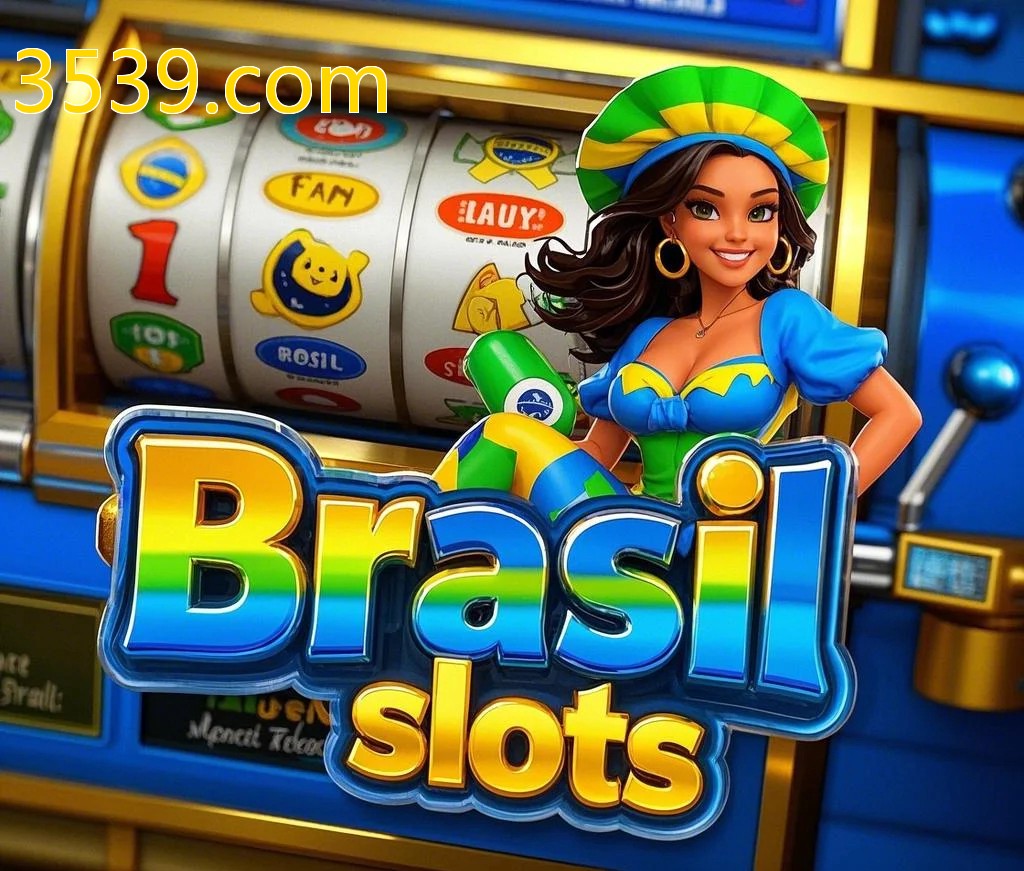 3539.com: Jogos de Cassino Online e Slots Exclusivos!